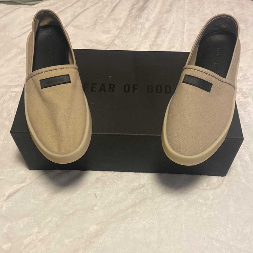 Fear of God Espadrilles